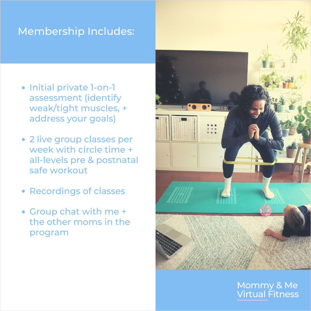 Postnatal Border Prenatal 3 border – Momzone.Fitness