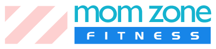 Momzone Fitness Logo